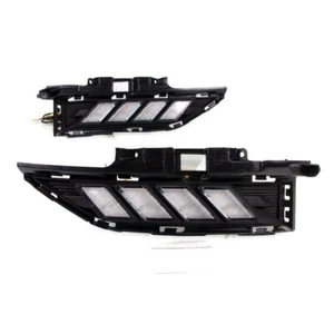 LED DRL for Hyundai Kona 2018 2019 2020 2021 Daytime Running Light w Turn Signal - Picture 1 of 11