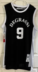 Neu mit Etikett Headgear Classics ROLLSTUHL JIMMY BROOKS DIGRASSI #9 Trikot Gr. 4XL UVP 110 $ - Bild 1 von 5