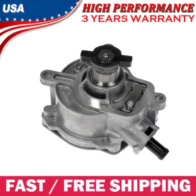 Bomba de vacío de freno para 07K145100B Volkswagen Beetle 2,5 L L5 2006 2007 2008-2014 Foto 1 de 4