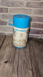 THERMOS VINTAGE HOLLY HOBBIE MADE BY ALADDIN - Foto 1 di 7