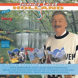 JAMES LAST - CD - James Last in Holland 3 - De 28 Mooiste Hollandse Hits - Bild 1 von 2