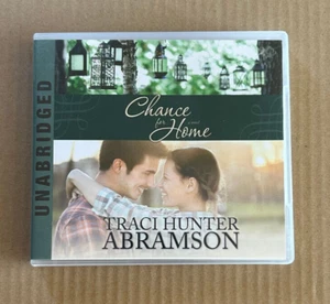 Chance For Home by Traci Hunter Abramson - LDS Audiobook on CD (Unabridged) - Bild 1 von 2