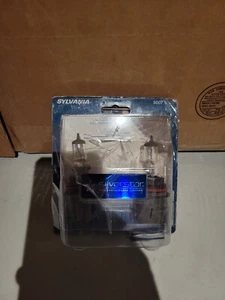 SYLVANIA SILVERSTAR 9007 ST/2 Auto Headlight Bulbs 2 Bulb Set Pair Free Shipping - Picture 1 of 1