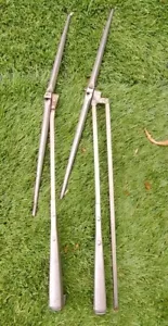 PAIR HT HG HOLDEN WIPER BLADES ARMS TRICO PREMIER MONARO GTS KINGSWOOD BROUGHAM - Picture 1 of 13