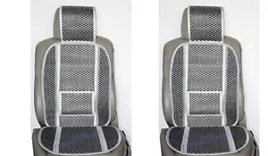 Coprisedili COMPATIBILI con Micra Schienali auto universali estivi - Foto 1 di 5