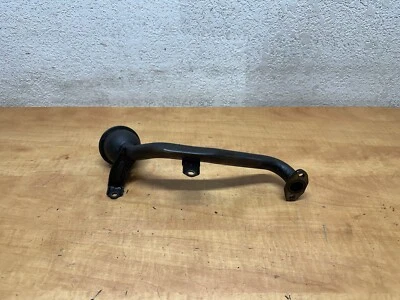 90-96 Nissan 300zx Z32 TT OEM Twin Turbo Oil Pan Pickup Tube - Image 1 of 4