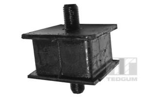 MOUNTING, MANUAL TRANSMISSION SUPPORT TEDGUM 00657716 FRONT FOR SUZUKI