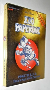 Walt Disney ZIO PAPERONE speciale D.U.C.K. da EDICOLA MAI LETTO - Imagen 1 de 4