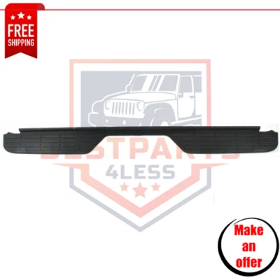 Bumper Step Pad Molding Trim for 92-99 Chevy K1500 / Suburban / Blazer / Tahoe - Image 1 of 4
