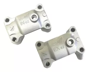 CylinderHead Intake Exhaust Camshaft TowerCap Bridge Set 03-13 for Suzuki LTZ400 - Foto 1 di 10