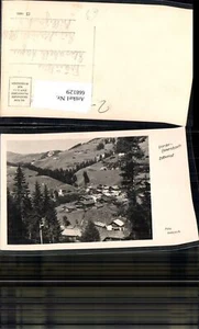 668129,Foto Ak Vorder-Lanersbach Zillertal Tux Vorderlanersbach - Picture 1 of 1