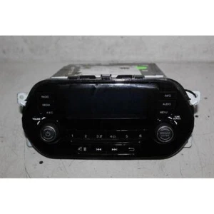 RADIO FOR FIAT TIPO (15-20) 6J 1.3 16V MJT (70KW) BER. 4P/D/1248CC 2015 - Picture 1 of 6