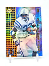 Edgerrin James "T3" HOLOFOIL 2000 Collector's Edge #58 Indianapolis Colts INSERT