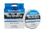 Shimano Technium 200m 0,16mm-0,30mm Żyłki jednowłóknowe