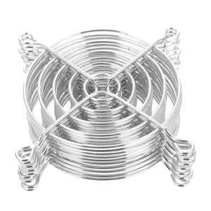 10 PCS Axial Flow Lüfterschutznetz Baby Abdeckungen Für Computerlüfter - Bild 1 von 12