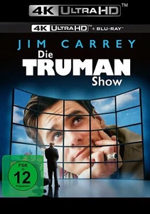 Die Truman Show - 4K Ultra HD Blu-ray + Blu-ray # UHD+BLU-RAY-NEU - Bild 1 von 7