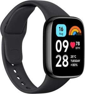Xiaomi Redmi Watch 3 Active M2235W1 Smartwatch Fitness Activity Tracker Black - Zdjęcie 1 z 5