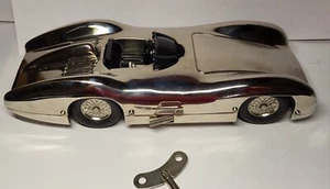 Märklin Mercedes W 196 R Rennwagen Silberpfeil TOP ZUSTAND in OVP - Bild 1 von 9