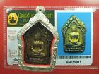 Pra Khun Phan Plai mae Nang By Loung Pu Mek ,Thai buddha amulet Charming #6