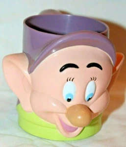 Walt Disney World on Ice Dopey Cup Mug - Imagen 1 de 6