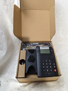 Polycom VVX 201 VoIP Phone - 220040450001 - Picture 1 of 6
