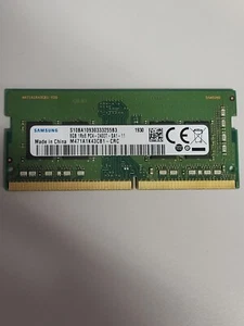 Ram So Dimm - 8gb - Samsung - Photo 1/1
