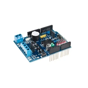 Motor Driver Shield Controller for Arduino Projects - Picture 1 of 5