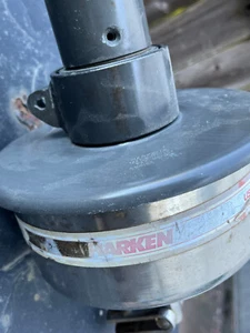 Harken Mk1 Series 1 Furler - Series 1-387 (Drum only) - Picture 1 of 6