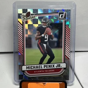 2024 Donruss Michael Penix Jr The Rookies - Bild 1 von 2