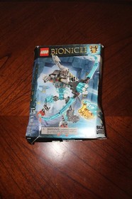 Bionicle Skull Warrior Lego Complete 70791