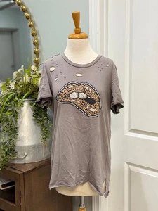 Womens Zutter Tshirt Size Large - Picture 1 of 1