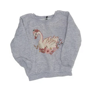 C&A, Sweatshirt, Größe: 92, Grau/Mehrfarbig, Baumwolle/Polyester/Viskose #dNQ - Bild 1 von 5