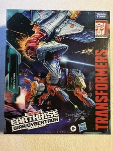 Hasbro Transformers War For Cybertron Trilogy Earthrise Commander Class Sky Lynx - Picture 1 of 24