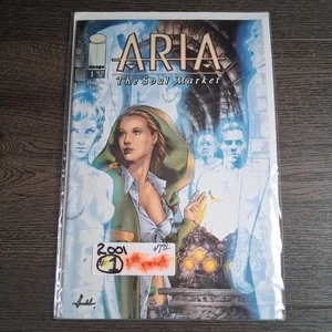 Aria The Soul Maker #1 1st Print Image Comic Book - Picture 1 of 2