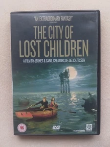 The City Of Lost Children DVD REGION 2 Studio Canal 1994 Ron Perlman - Picture 1 of 8