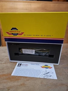 Maglia Athearn Genesis G2012 locomotiva centrale F-3A fase 2 #53 nuova in scatola - Foto 1 di 13