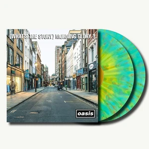 Blood Records Oasis (What’s The Story) Morning Glory? 30th Anniversary PRESALE - Picture 1 of 4