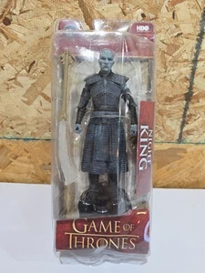 Modellino McFarlane Toys Game of Thrones Night King 6" NUOVO SIGILLATO - Foto 1 di 2