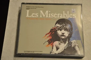 Les Miserables (1985 Original London Cast) - Audio CD - VERY GOOD - Picture 1 of 3