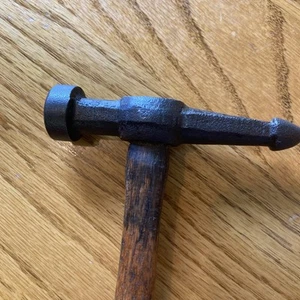 Vintage Auto Body Hammer Unbranded - Picture 1 of 8