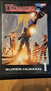 The Ultimates Vol.1 Super-Human (Trade Paperback) [MARVEL Comics] - Bild 1 von 10