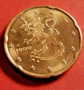 Finland * 10 cents - 1999 * UNC- coin * - Picture 1 of 2