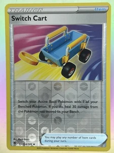 X2 Switch Cart 154/189 Swsh10: Astral Radiance Regular Pokemon Trainer TCG NM - Bild 1 von 2