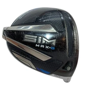 TaylorMade SIM Max D Driver 9/ 9.0° - Head only - Picture 1 of 5