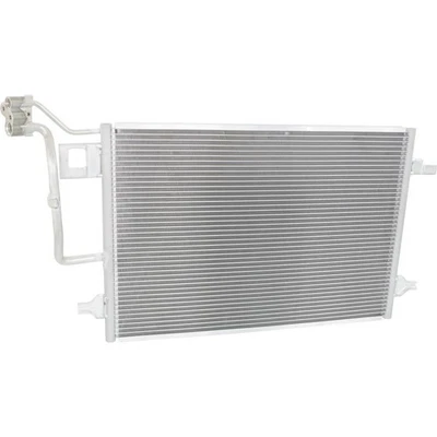 New AC AC Condenser For VW Volkswagen Passat 2001-2005 VW3030129 3B0260401B - Image 1 of 4
