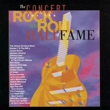 Concert For The Rock  Roll Hall of Fame von Variou... | CD | Zustand akzeptabel - Bild 1 von 2