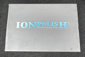 Ionpolis H2 - Wasserstoffreicher Wassergenerator IPH-9062 (NEU) - Bild 1 von 4