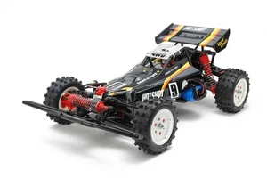 Tamiya 1/10 Scale Hotshot II 4WD Buggy RC Model Kit - Picture 1 of 3