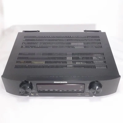 Marantz NR1608 7.1ch AV Surround Receiver – Dolby Atmos, DTS:X, 4K Support, Comp - Image 1 of 4