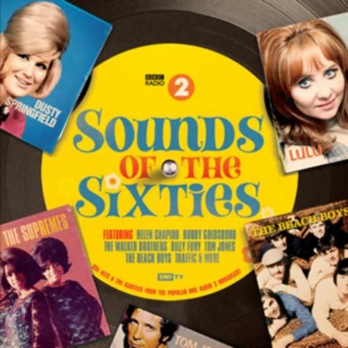 Various Artists Sounds of the Sixties (CD) Box Set - Bild 1 von 1